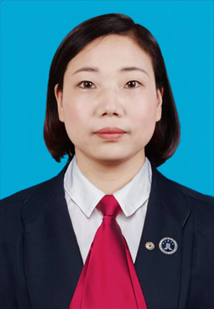 重大信访积案化解专家 区司法局法制股股长 陈秋